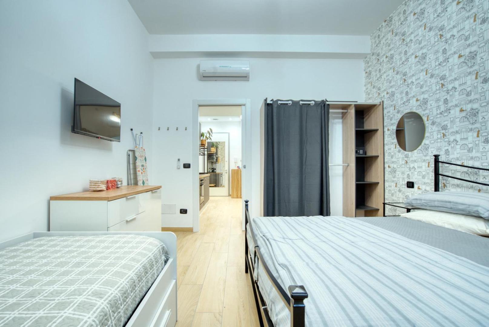 Italianflat - Subway Milano Otel Dış mekan fotoğraf