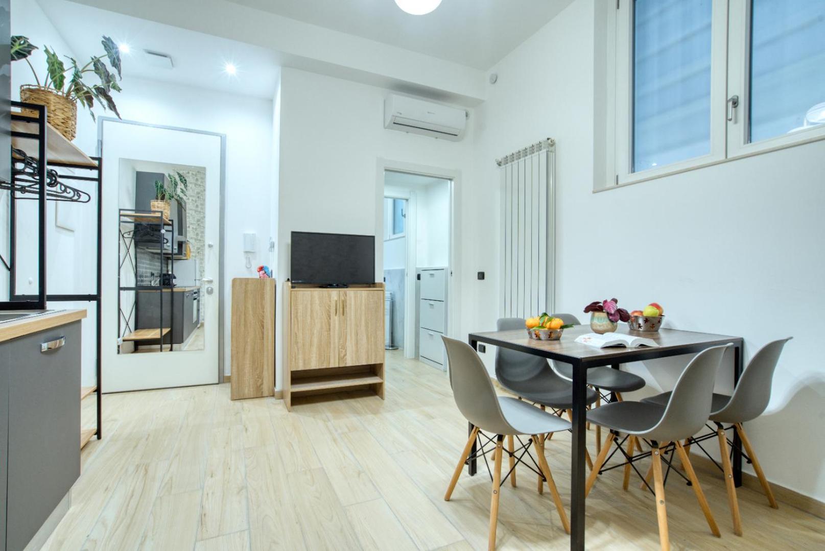Italianflat - Subway Milano Otel Dış mekan fotoğraf