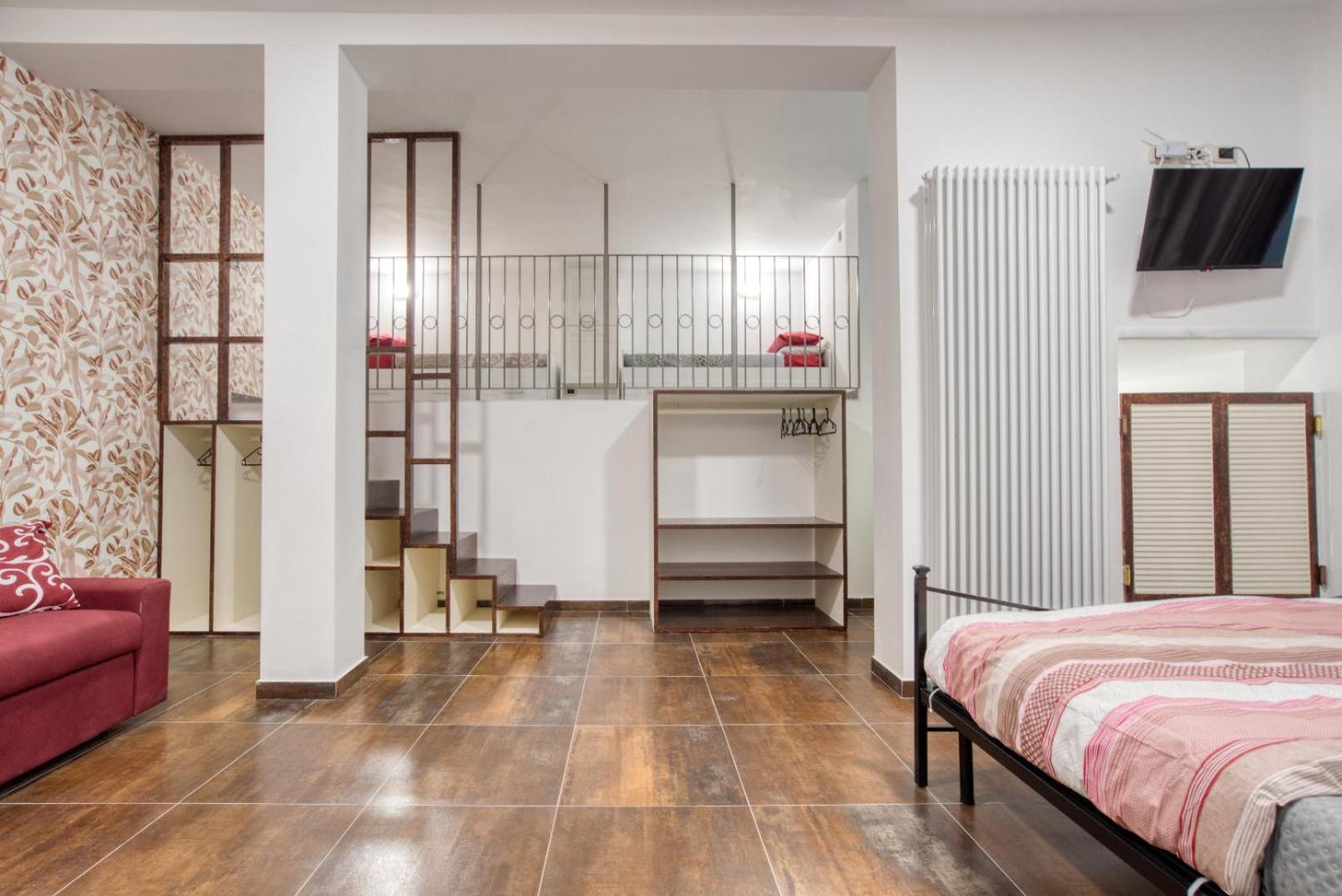 Italianflat - Subway Milano Otel Dış mekan fotoğraf