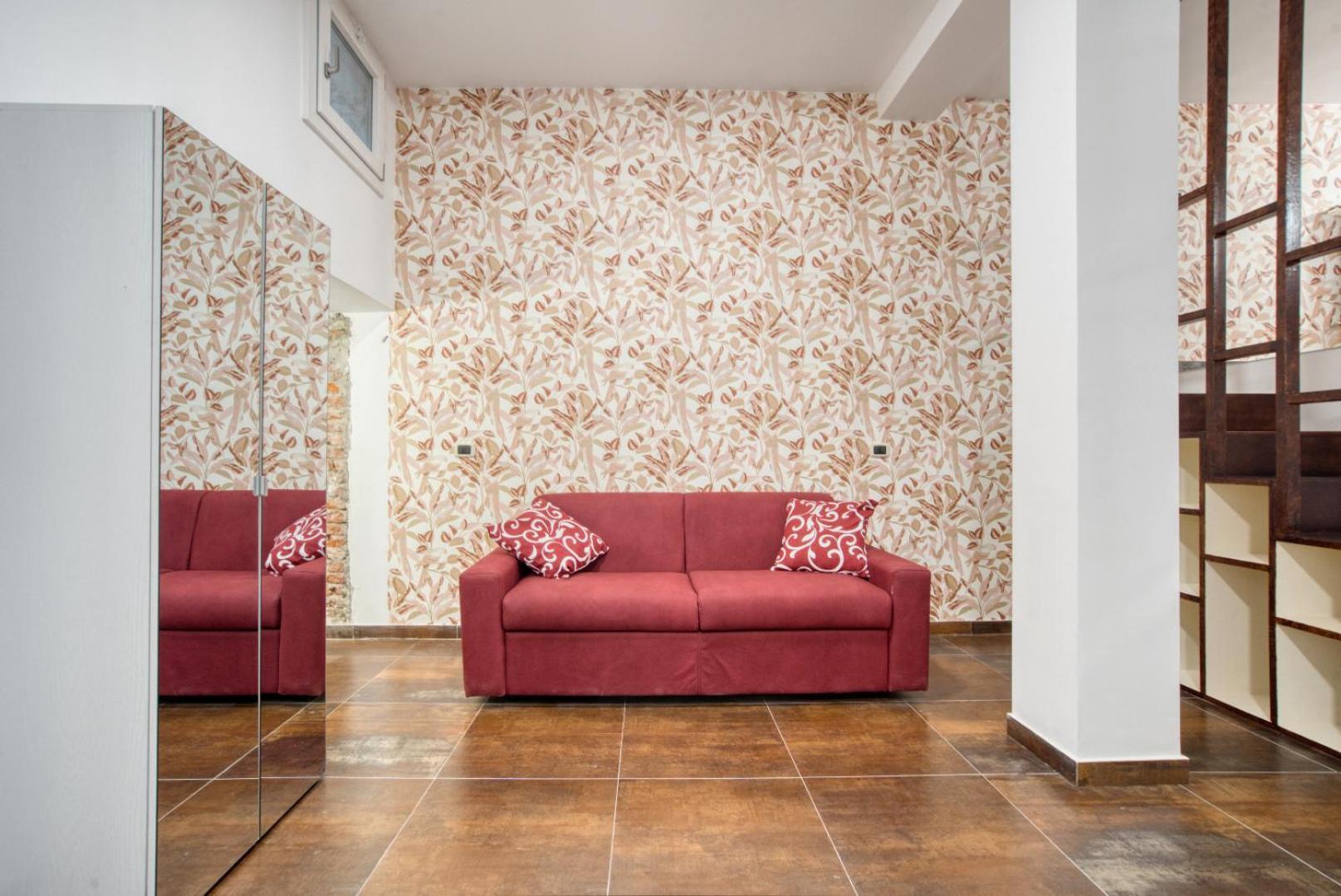 Italianflat - Subway Milano Otel Oda fotoğraf