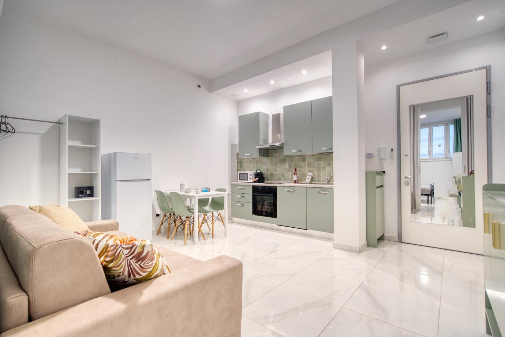 Italianflat - Subway Milano Otel Dış mekan fotoğraf