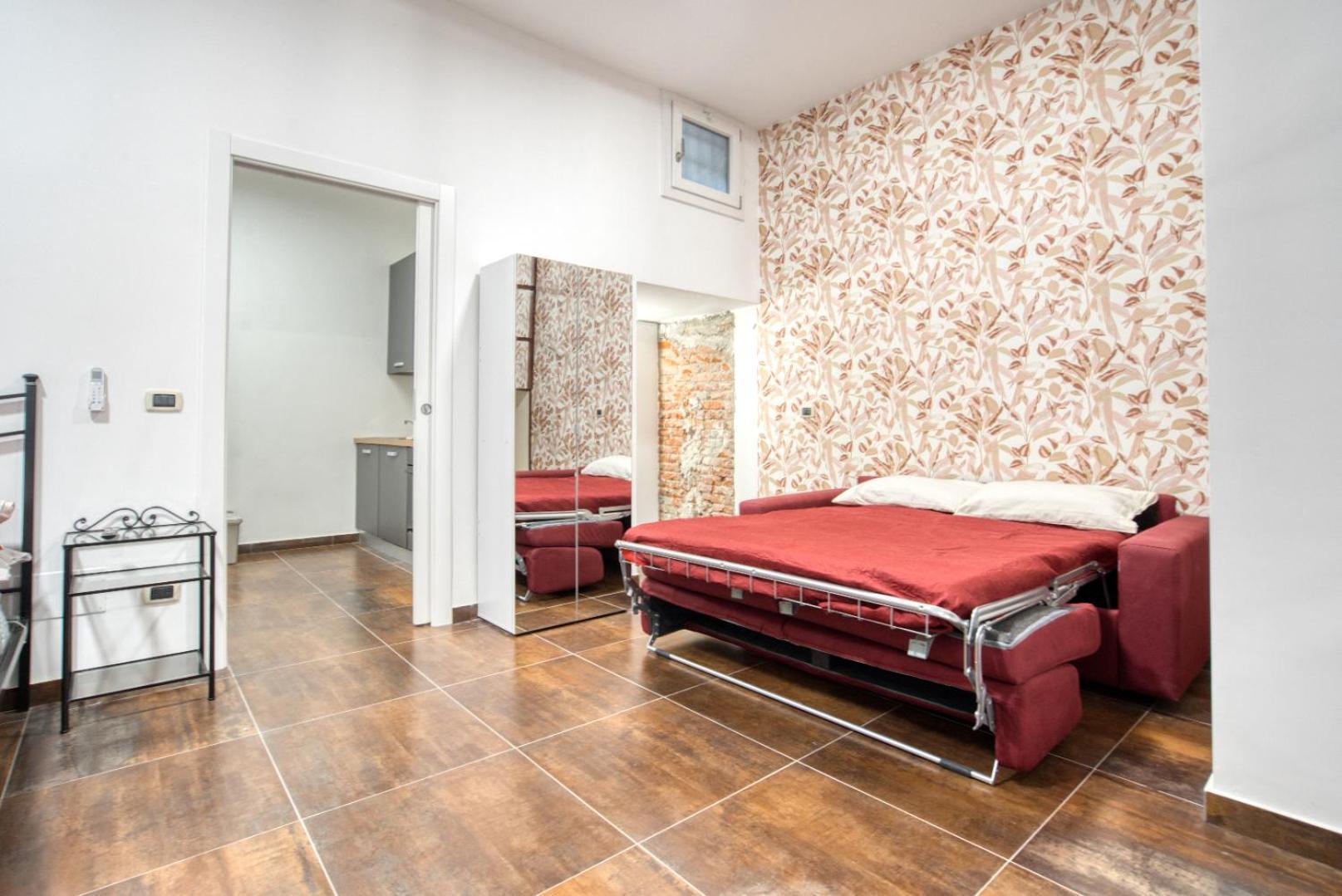 Italianflat - Subway Milano Otel Oda fotoğraf